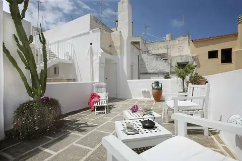 Relais Corte Palmieri in Gallipoli — foto 17