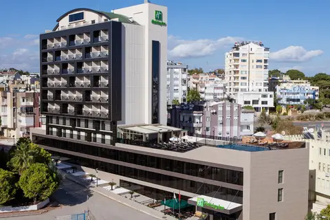 Holiday Inn Antalya - Lara in Muratpaşa — foto 4