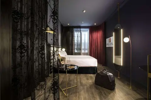 Axel Hotel Madrid in Madrid — foto 4