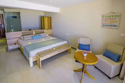 Le Peninsula Bay Beach Resort in Beau Vallon VCA — foto 24