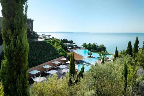 Ikos Oceania in Νέα Μουδανιά — foto 11