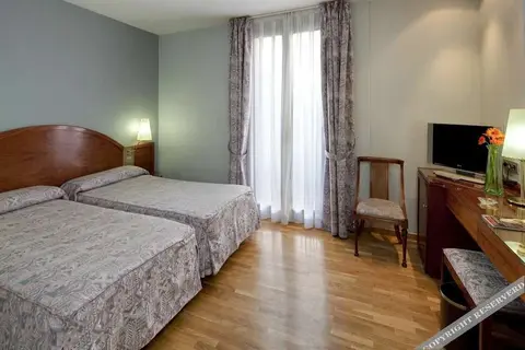 Hotel Gargallo Rialto in Barcelona — foto 19