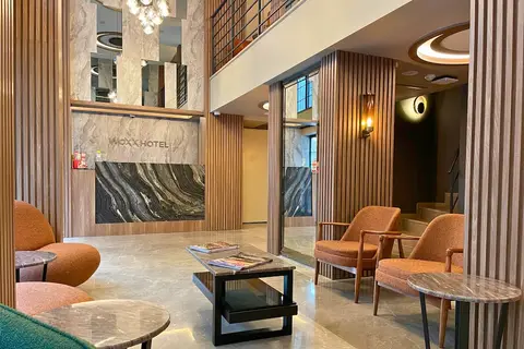 Woxx Hotel in Fatih — foto 11