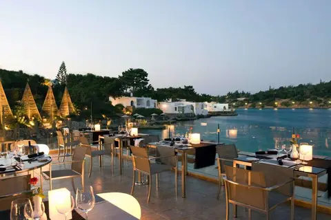 Minos Beach Art Hotel in Άγιος Νικόλαος — foto 10