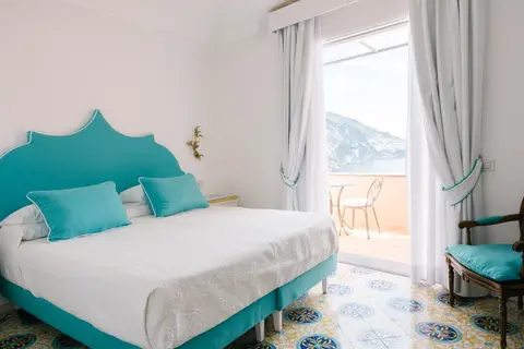 Hotel Conca d'Oro in Positano — foto 8