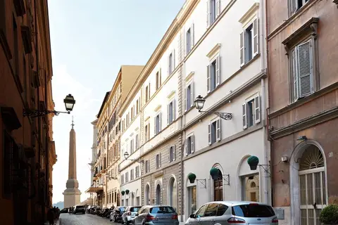 The Code Hotel in Rome — foto 15