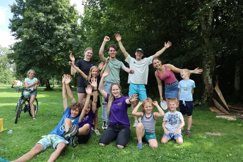 Camping De Chênefleur foto 9