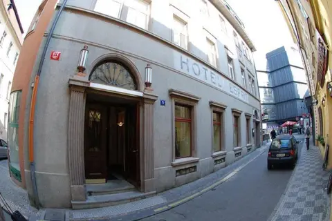 EA Hotel Royal Esprit in Praag