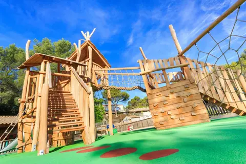 Camping Holiday Green in Fréjus — foto 19