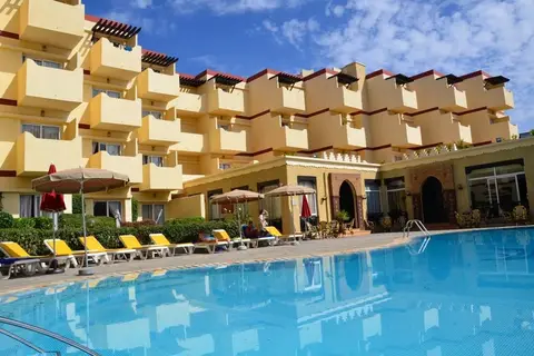 Odyssee Park Hotel in Rabat