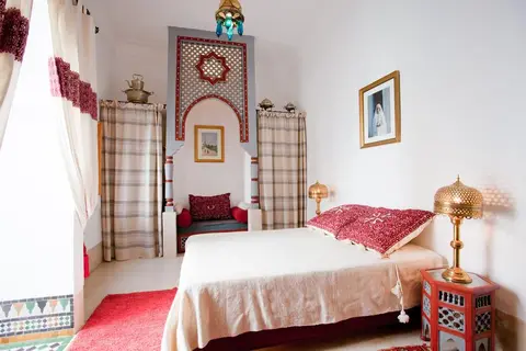 Riad Zineb in Marrakech — foto 17