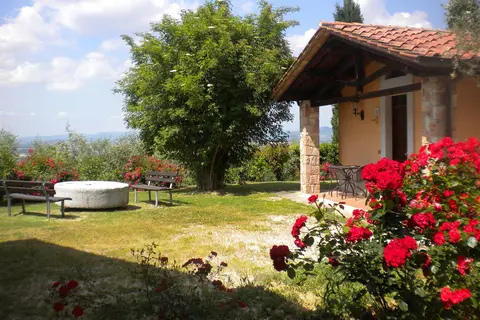 Il Poggio degli Olivi in Bettona — foto 16
