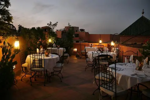 Riad Errabii in Marrakech — foto 7