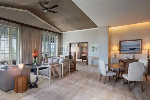 The St. Regis Le Morne Resort, Mauritius in Le Morne VCA — foto 22