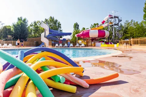 Camping Le Val De Durance foto 14