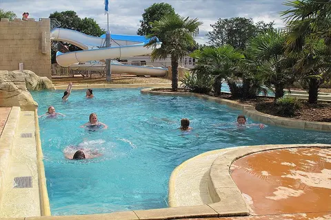 Camping La Vallée De Deauville foto 9