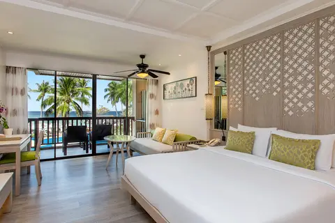 Katathani Phuket Beach Resort in ตำบลกะรน — foto 24