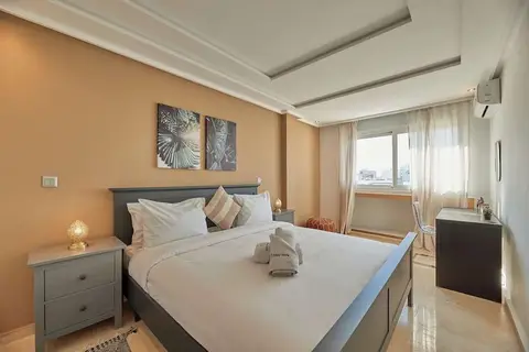Stayhere Rabat - Hassan - Authentic Residence in Rabat