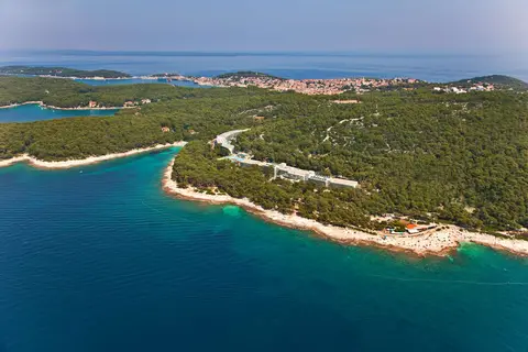 Family Hotel Vespera in Mali Losinj — foto 10