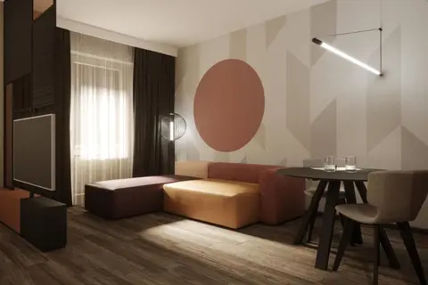 Quark Hotel Milano in Milaan, foto 3