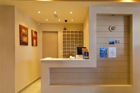 Amaryllis Hotel in Rhodos — foto 11