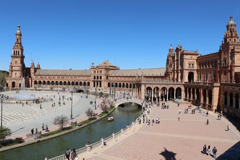 Hotel Las Casas De La Judería Sevilla foto 16