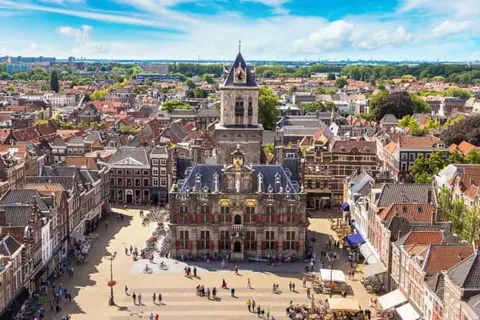 Van der Valk Hotel Delft A4 foto 19