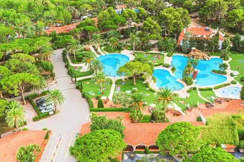 Playa Montroig in Mont-roig del Camp — foto 3