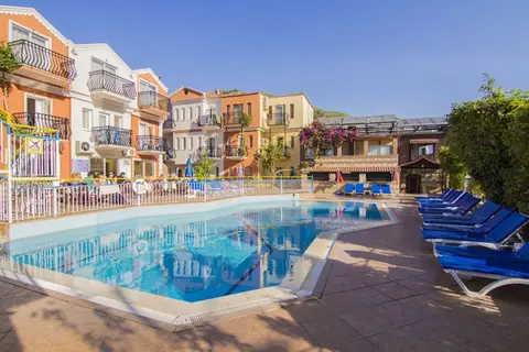 Magic Tulip Hotel in Fethiye — foto 5