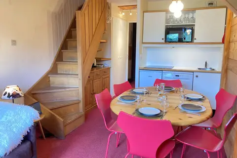 Résidence Tilia in Morzine — foto 8