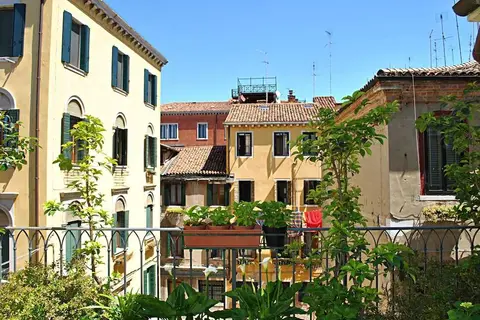 Hotel Carlton Capri in Venetië, foto 12