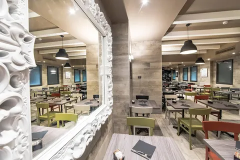 Just Hotel Milano foto 14