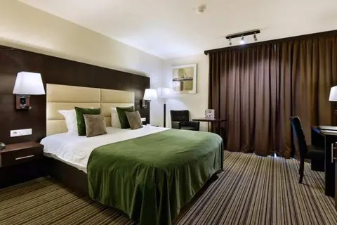 Van der Valk Hotel Charleroi Airport foto 4