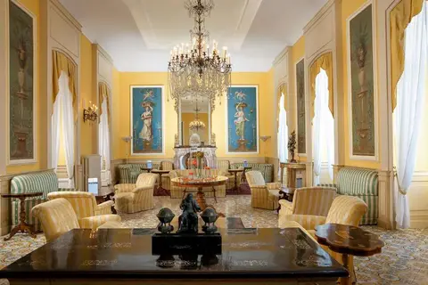 Imperial Hotel Tramontano in Sorrento — foto 12