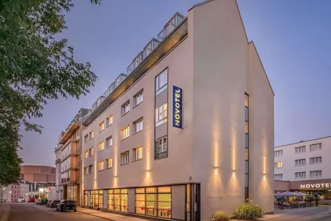 Novotel Munchen City in München — foto 10