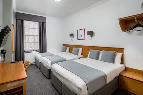 OYO Townhouse New England Victoria in Londen