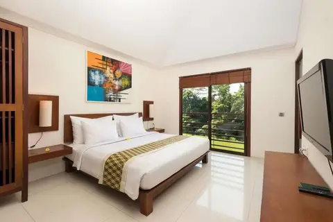 Ubud Green Resort Villas Powered by Archipela in Ubud — foto 20