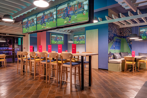 Hotel Allegro Agadir in Agadir — foto 16