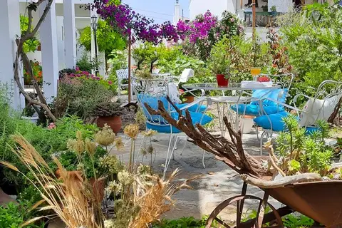Maria Studios & Apartments in Δημοτική Ενότητα Βαθέος — foto 2