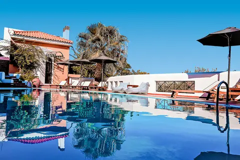 Nisea Hotel Samos in Messokambos