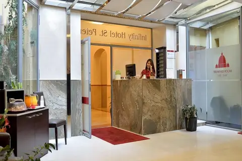 Catone District Hotel in Rome — foto 6
