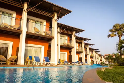 African Princess Beach Hotel in Dippa Kunda — foto 22