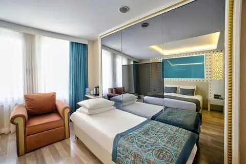 Great Fortune Hotel in Fatih — foto 17