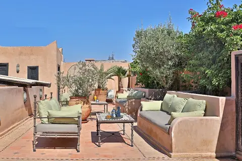 Riad Zayane in Marrakesh, foto 15