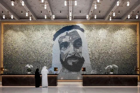 Hotel DoubleTree by Hilton Dubai M square in Dubai — foto 7