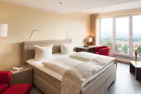 Design-Konferenzhotel Steinernes Schweinchen in Kassel — foto 4