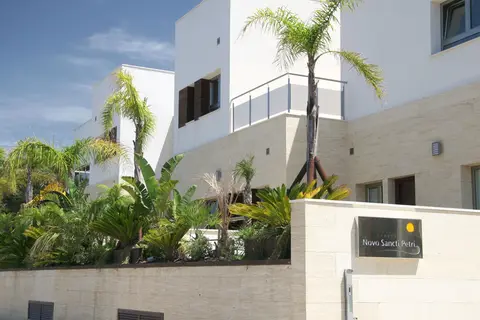 Novo Sancti Petri Aparthotel in Chiclana De La Frontera, foto 2
