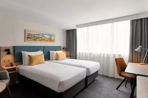 Holiday Inn London-Bloomsbury in Londen, foto 2