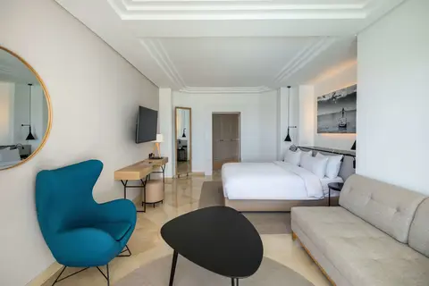 Radisson Blu Palace Resort & Thalasso, Djerba in حومة السوق — foto 24
