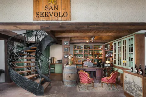 San Servolo Resort in Buje — foto 3